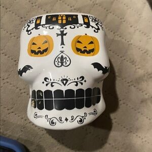 Men's themed candle holder Teno
Light included party accessories